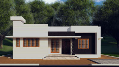 Budget Home For Mr. Suresh 3BHK
