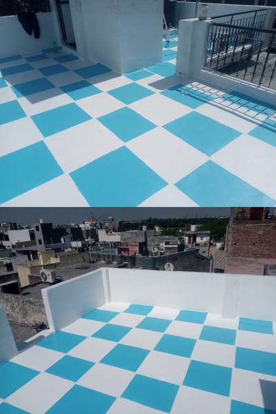 terrace waterproofing roof.
Room tamprature 8/10 degri kam.
Selan..papri..crack..sa hamesa ka lea chuti..
(...40 rs squar fit with metrial...)
7 year granti .....
All color avlable..
Note.. Painter ka lea bhe sampark kara...

(Ph.+91 9654476750