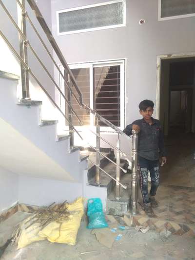 new Royal SS Railing wark Indore  8839464933=9827521150