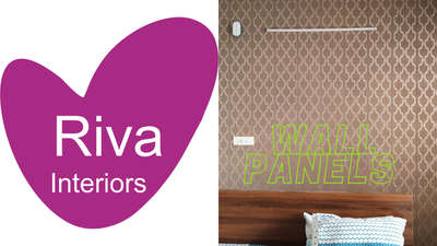 Riva Interiors ☎ 9868602114 .🏬
Wallpapers ☆ Pvc wall panel  ☆ Customised  Wallpaper ☆ Window  Blinds  ☆ Suncontrol  Glass Film  ☆   Wooden Floor ☆ Pvc Flooring ☆ Grass . Carpet ☆False  Ceiling ☆ 3M Glass Film ☆ We are one of the leading Customised wallpaper Company in India. We can develop and design, according to your requirements.  Customised roller blinds along with the Glass film are one of the products from our assortment.  We have millions of Exclusive 3D designs.