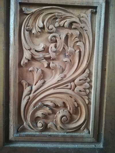 My carving work