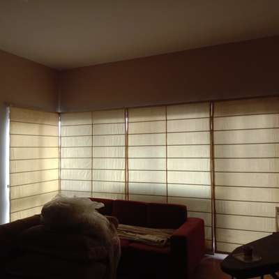 Roman Blinds