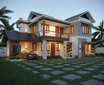 4BHK HOME exterior