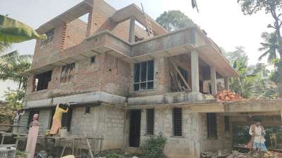 ongoing project in Thiruvalla 🏡