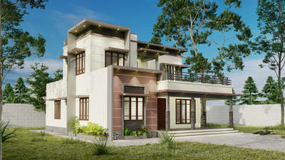 Exterior Design 3D