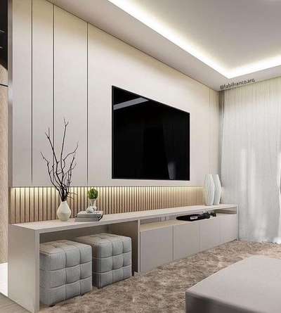 #Living Area#T.V.Unit Design#