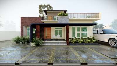 1200 sqft home
 #HomeDecor #MrHomeKerala  #HouseConstruction #Malappuram  #trendingdesign  #2BHKHouse