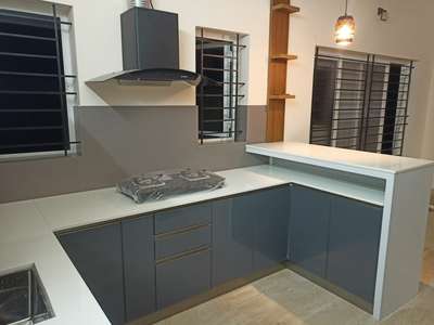 kitchen cabinet