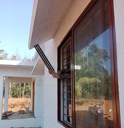 Sliding windows