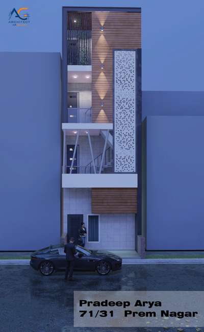 elevation design.

contact for design your home