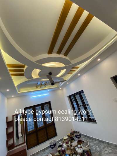 gypsum cealing