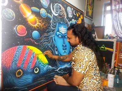 artist pannalal sain bhakri 
ॐ श्री मारोठिया आर्ट्स भकरी -मारवाड़