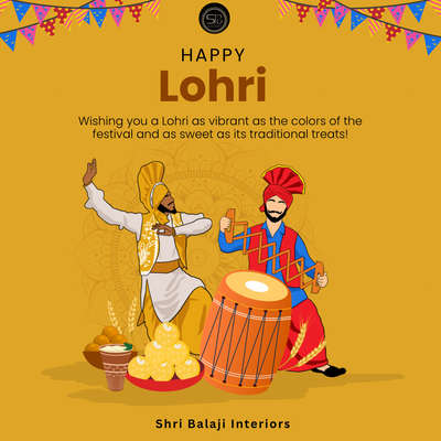 May the warmth of Lohri spread love, happiness, and positivity in your life. 
Best wishes from Shri Balaji Interiors.

DM US FOR COMPLETE INTERIOR SOLUTIONS!!


👉🏻 SHRI BALAJI INTERIORS@sribalaji_interiors9


#lohri #lohricelebration #lohriparty #interiör #bestinteriors #homedecor #lohrispecial #interiorstyling #trendingdesign #homedesign #homeinspiration #interior4all #punjabisongs #punjabifestival #waheguru #waheguruji🙏 #lohri2025