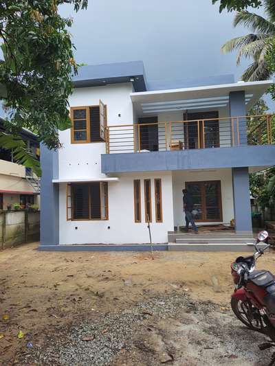 #CivilEngineer  #civilconstruction  #KeralaStyleHouse  #veed  #ContemporaryHouse