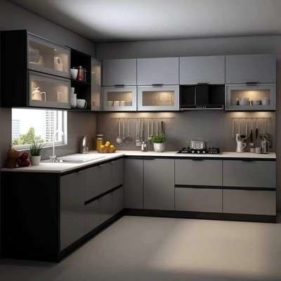 modular kitchen
