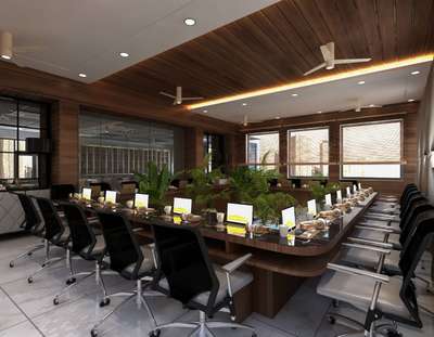 Our Latest Commercial Interior Design