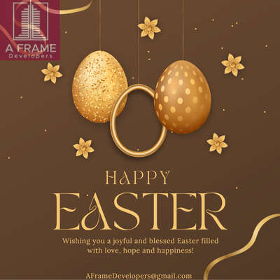 Happy Easter
@aframedevelopers