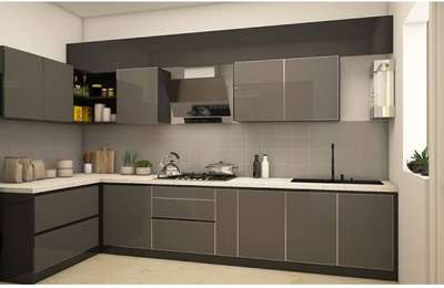 Modular kitchen