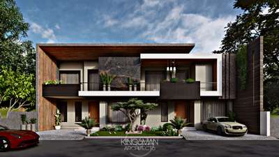 #modernarchitect #modernhouse #moderndesign #bungalowdesign #HouseDesigns