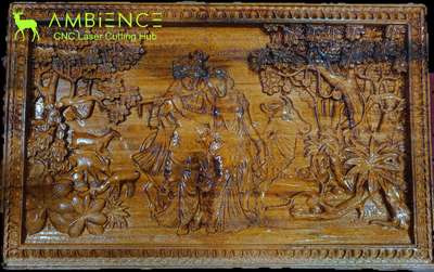 🔥Wood Carving - God SriKrishna Radha🔥
More details call 7907857334/ 9778414200(wtsapp).
#TeakWoodDoors #woodcarvingcnc #woodcutting #woodcarving #woodcarvingface #cnc #cnckerala #cncmilling #cncroutercutting #cnclasercutting #cncwoodcarving #cncpattern #cncmetalcuting #cncplywood #cncpatternjalidesigns #cncpoojacuttings #poojaunit #doorcarving #doorcnc #godmurals #KRISHNA #radhakrishna #radhakishanmural