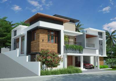 1800 sqft 4 BHK