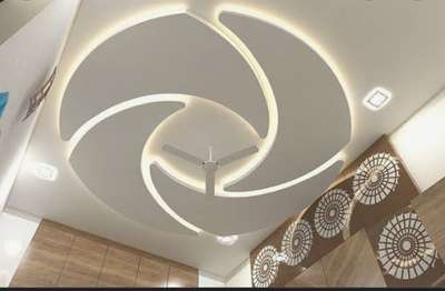 *Gypsum Ceiling*
All kind of interior works