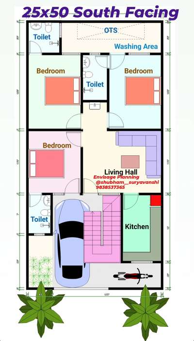 25x50 South Facing
We provide
✔️ Floor Planning,
✔️ Vastu consultation
✔️ site visit, 
✔️ Steel Details,
✔️ 3D Elevation and further more!
#civil #civilengineering #engineering #plan #planning #houseplans #nature #house #elevation #blueprint #staircase #roomdecor #design #housedesign #skyscrapper #civilconstruction #houseproject #construction #dreamhouse #dreamhome #architecture #architecturephotography #architecturedesign #autocad #staadpro #staad #bathroom