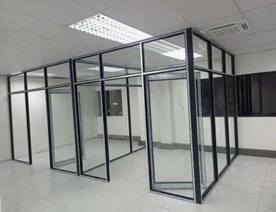 #aluminium partitions