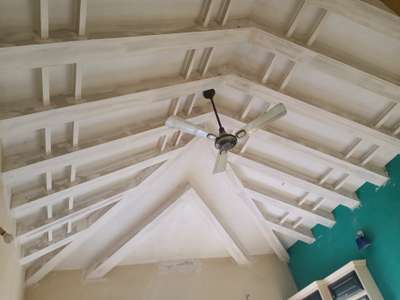 gypsum ceiling work