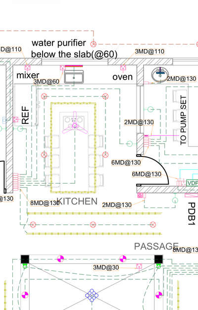 Electrical drawing- ongoing project 


 #MEP_CONSULTANTS  #MEP  #mepdesigns