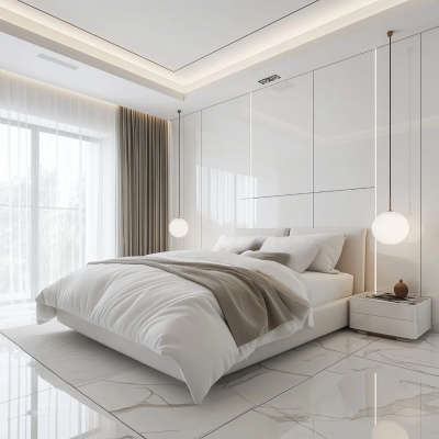 Bedroom Design #BedroomDecor #MasterBedroom #BedroomIdeas