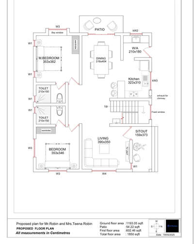 1850 sqft
38 Lakhs
UK Builders
Thattamala
kollam