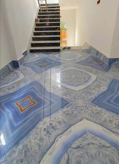 tiles flooring and siddi work