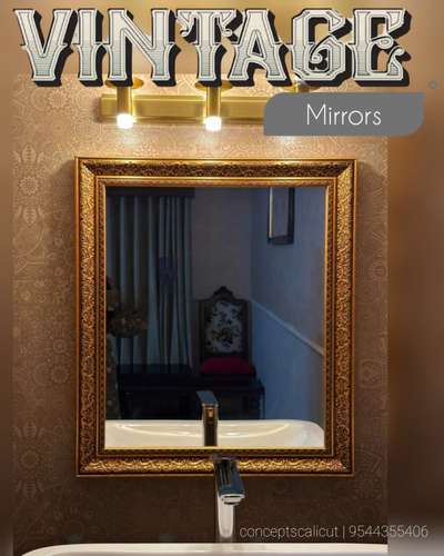 Antique /Vintage Mirrors
Customised sizes
Branded Quality Mirror 

 #vintagedecor  #vintageinspired  #antique  #mirrors  #InteriorDesigner