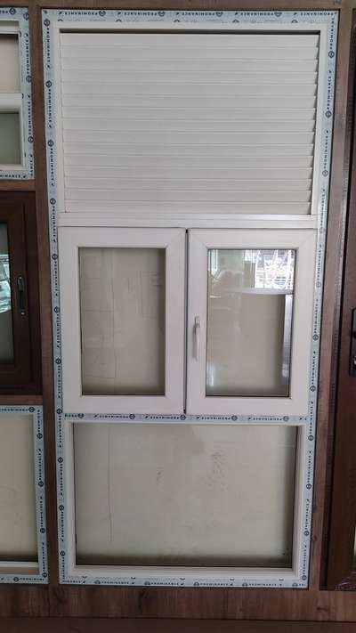 UPVC Prominence window with 20,year warranty