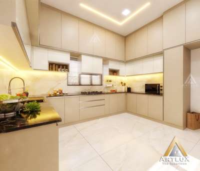 Good food and a warm KITCHEN is what makes a house a home.
"Rachael Ray" #3d  #ModularKitchen  # #KitchenInterior