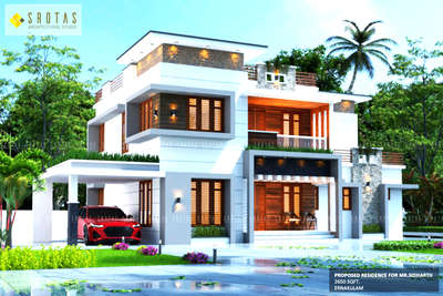 Siddharth's Residence, Ernakulam