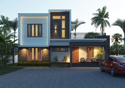 1480 Sqft
മാത്രമുള്ള നല്ല ഭംഗിയുള്ള, ഒതുക്കമുള്ള എന്നാലും ആഡംബരം ഒട്ടും കുറയാതെ ഉള്ള വീട്.

Client : Hidhayathulla
Location : Chithalayam

നിങ്ങളുടെ ഇഷ്ട ഭവനത്തിനായി ഞങ്ങളെ വിളിക്കു 👇

"MAYOBHA Builders interiors Exteriors
PH : 9656955143

 #HouseDesigns  #SmallHouse  #ContemporaryHouse  #exteriordesigns  #3Delevation  #mayobha  #beautifulhouse