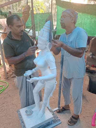 #sculpture  #sculpturestudio