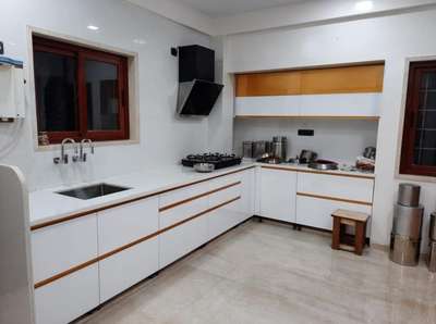 modular kitchen