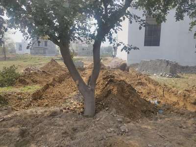 excavation for new site 150 square yard @ bahadurgarh
