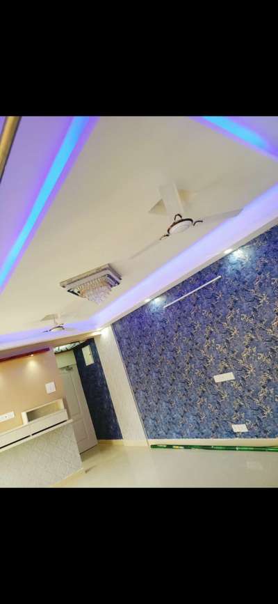*gypsum seling *
will use quality boards and channel in this and proper finishing.