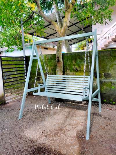 🪴    15000/-    🪴
Delivery charges Apply

🌿FRAME SIZE 🌿

190 cms  - HEIGHT
160 cms  - WIDTH
120  cms - BRIDTH

🍂SEAT SIZE 🍂

120×50×50 CMS 

*Available in all sizes and colours 
9645243055 call/Whatsapp Order Now