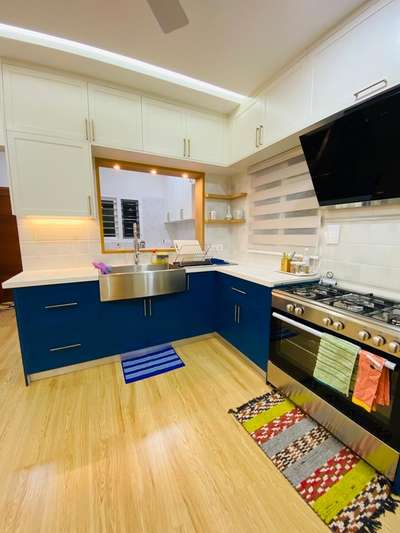 #KitchenIdeas  #OpenKitchnen  #ModularKitchen  #Architectural&Interior