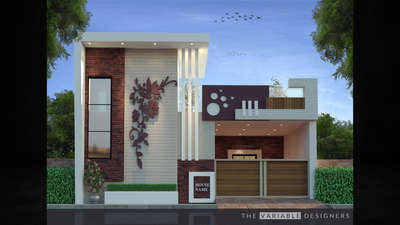 Simplex & Affordable House Elevation  

 #ElevationHome  #ElevationDesign #architecturedesigns #InteriorDesigner #CivilEngineer #ig_architecture