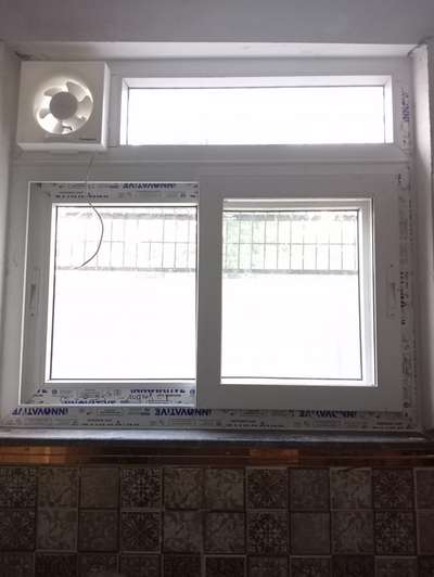 UPVC door and windows .
From HOME Decor