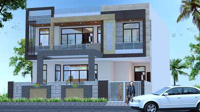 *ARCHITECTS & ENGINEERS*
Complete architectural design drawing. 

NOTE :- NO INCLUDE IN INTERIOR DESIGN.