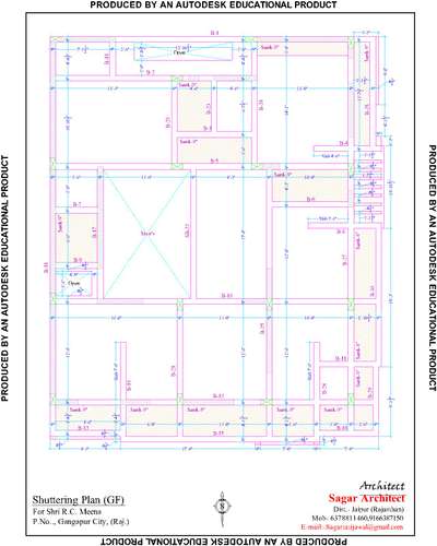 Beams plan and satring plan
 #Architect  #architact  #architecturedesigns  #CivilEngineer  #ElevationHome  #beams  #jaipurcity