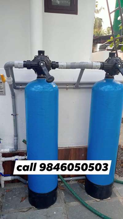 TOTAL WATER FILTRATION
WATER PLUS WATER PURIFIERS
9846050503