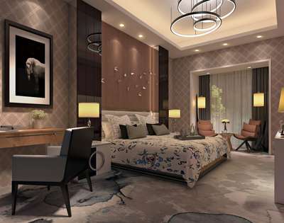 3D Bedroom  Design